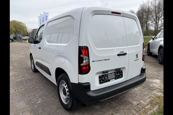 Peugeot e-Partner 136 L1 50 kWh | Scherm | Airco | DAB