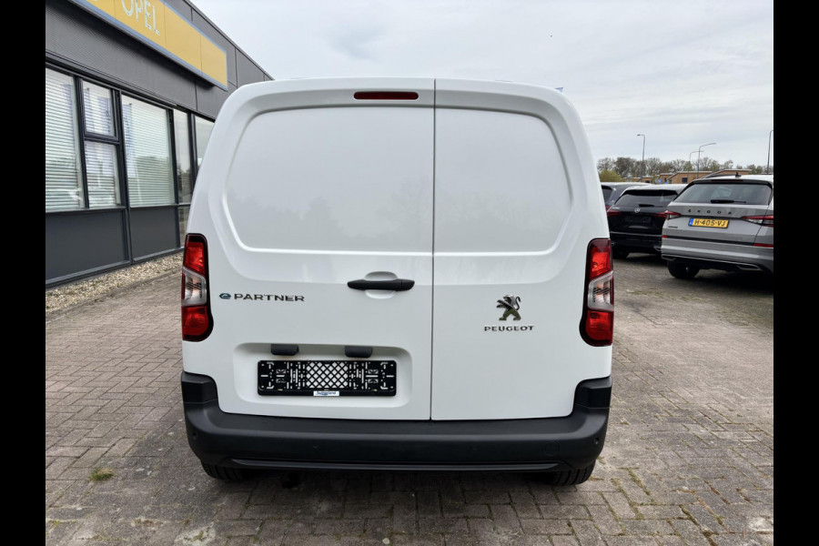 Peugeot e-Partner 136 L1 50 kWh | Scherm | Airco | DAB