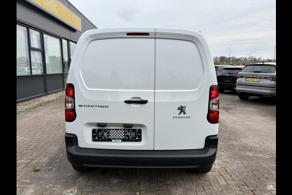 Peugeot e-Partner 136 L1 50 kWh | Scherm | Airco | DAB