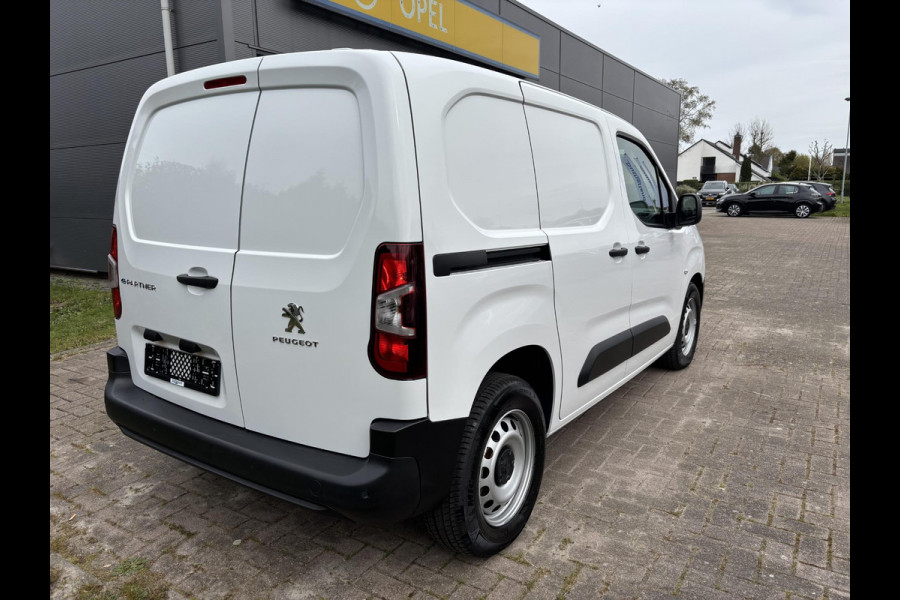 Peugeot e-Partner 136 L1 50 kWh | Scherm | Airco | DAB