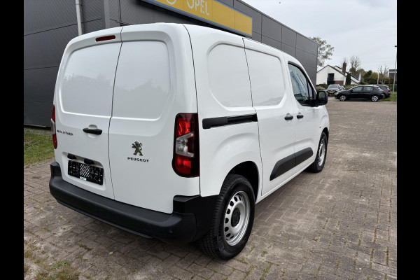Peugeot e-Partner 136 L1 50 kWh | Scherm | Airco | DAB