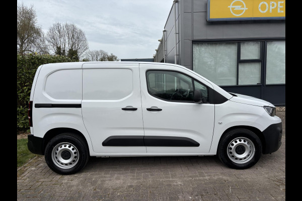 Peugeot e-Partner 136 L1 50 kWh | Scherm | Airco | DAB