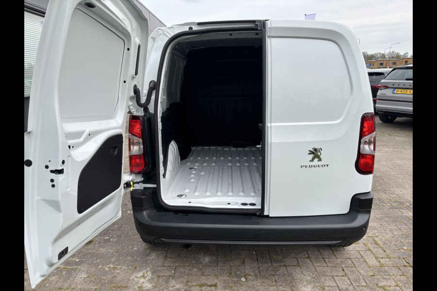 Peugeot e-Partner 136 L1 50 kWh | Scherm | Airco | DAB
