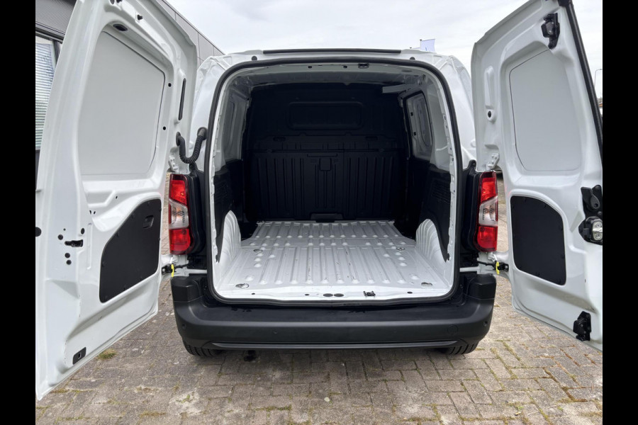 Peugeot e-Partner 136 L1 50 kWh | Scherm | Airco | DAB
