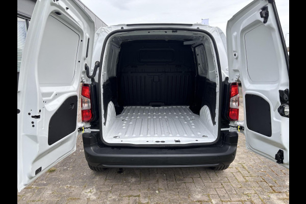 Peugeot e-Partner 136 L1 50 kWh | Scherm | Airco | DAB