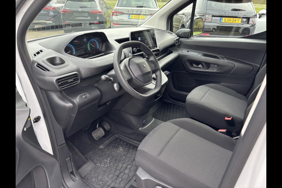Peugeot e-Partner 136 L1 50 kWh | Scherm | Airco | DAB