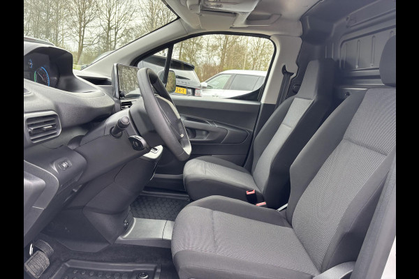 Peugeot e-Partner 136 L1 50 kWh | Scherm | Airco | DAB