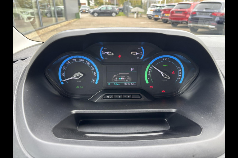 Peugeot e-Partner 136 L1 50 kWh | Scherm | Airco | DAB