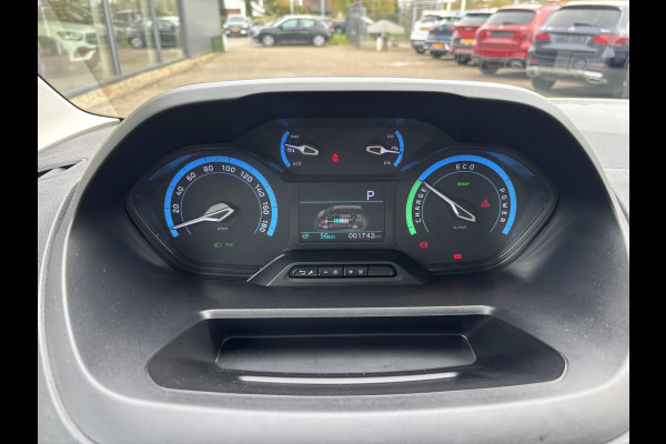 Peugeot e-Partner 136 L1 50 kWh | Scherm | Airco | DAB