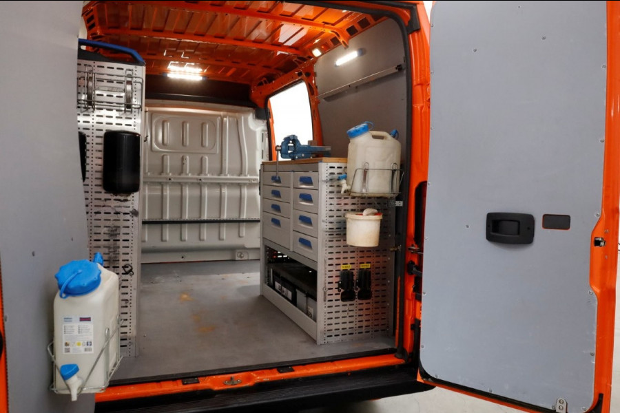 Fiat Ducato 2.3 MultiJet 130pk L2H2 Airco/Navi/Inrichting 09-2019