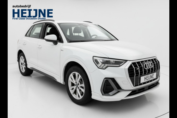 Audi Q3 45 TFSIe 245PK HYBRID S-TRONIC S-LINE PRO-LINE CARPLAY/NAVI/LED