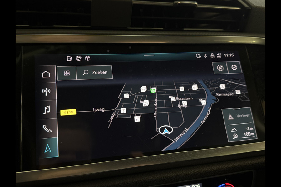 Audi Q3 45 TFSIe 245PK HYBRID S-TRONIC S-LINE PRO-LINE CARPLAY/NAVI/LED