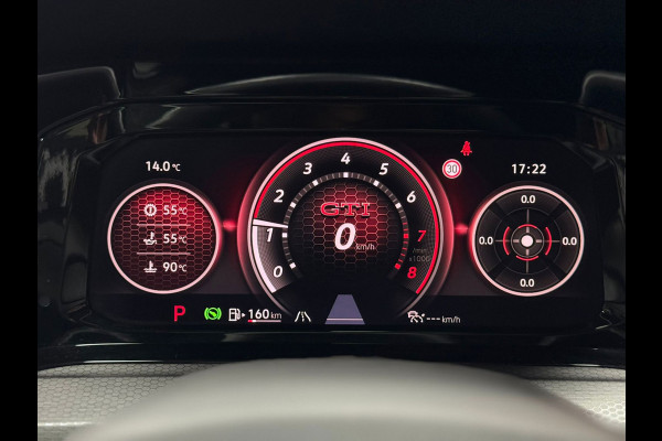 Volkswagen Golf 2.0 TSI GTI CLUBSPORT|PANO|STOELVER|HEADUP|AKRA