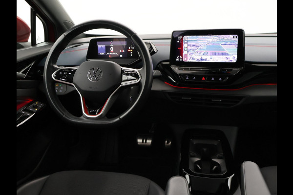 Volkswagen ID.4 GTX 4MOTION 77 kWh 300 PK + 20 INCH | PANORAMA | TREKHAAK WEGKL. | SFEERVERLICHTING | CAMERA | STUUR/STOELVERWARMING