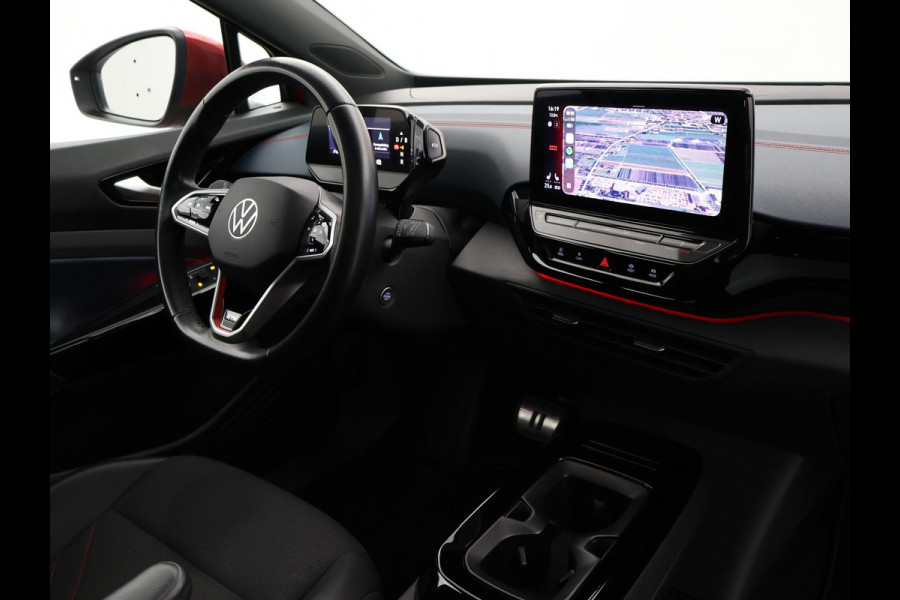 Volkswagen ID.4 GTX 4MOTION 77 kWh 300 PK + 20 INCH | PANORAMA | TREKHAAK WEGKL. | SFEERVERLICHTING | CAMERA | STUUR/STOELVERWARMING