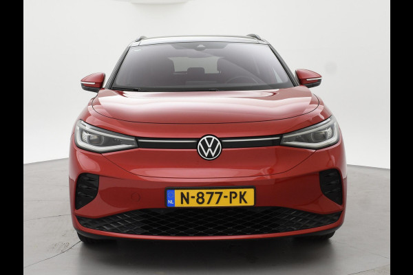 Volkswagen ID.4 GTX 4MOTION 77 kWh 300 PK + 20 INCH | PANORAMA | TREKHAAK WEGKL. | SFEERVERLICHTING | CAMERA | STUUR/STOELVERWARMING