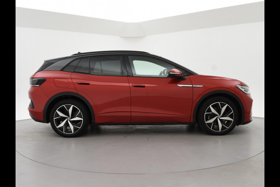 Volkswagen ID.4 GTX 4MOTION 77 kWh 300 PK + 20 INCH | PANORAMA | TREKHAAK WEGKL. | SFEERVERLICHTING | CAMERA | STUUR/STOELVERWARMING