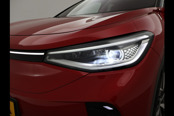 Volkswagen ID.4 GTX 4MOTION 77 kWh 300 PK + 20 INCH | PANORAMA | TREKHAAK WEGKL. | SFEERVERLICHTING | CAMERA | STUUR/STOELVERWARMING