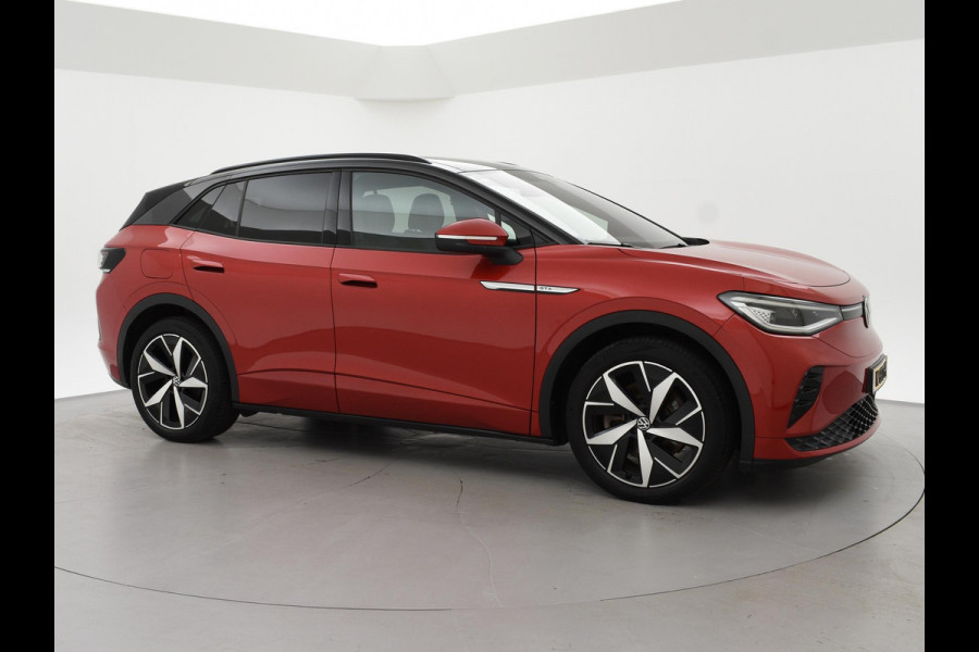 Volkswagen ID.4 GTX 4MOTION 77 kWh 300 PK + 20 INCH | PANORAMA | TREKHAAK WEGKL. | SFEERVERLICHTING | CAMERA | STUUR/STOELVERWARMING