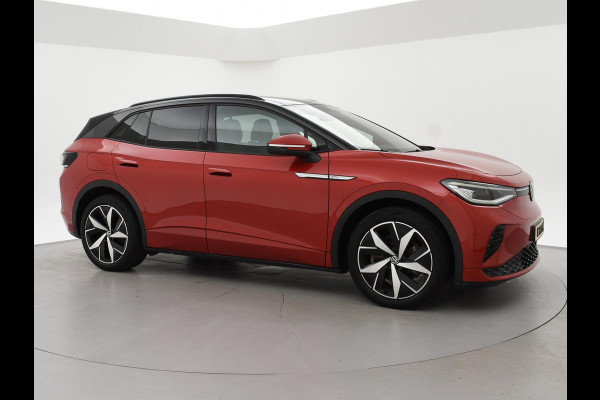 Volkswagen ID.4 GTX 4MOTION 77 kWh 300 PK + 20 INCH | PANORAMA | TREKHAAK WEGKL. | SFEERVERLICHTING | CAMERA | STUUR/STOELVERWARMING