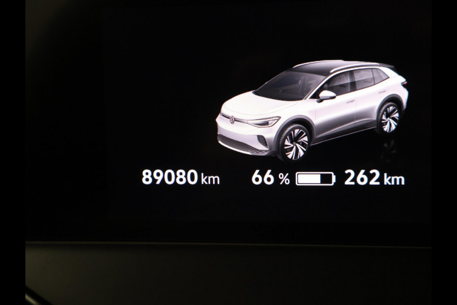 Volkswagen ID.4 GTX 4MOTION 77 kWh 300 PK + 20 INCH | PANORAMA | TREKHAAK WEGKL. | SFEERVERLICHTING | CAMERA | STUUR/STOELVERWARMING
