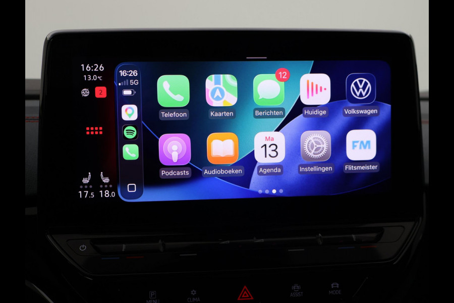 Volkswagen ID.4 GTX 4MOTION 77 kWh 300 PK + 20 INCH | PANORAMA | TREKHAAK WEGKL. | SFEERVERLICHTING | CAMERA | STUUR/STOELVERWARMING