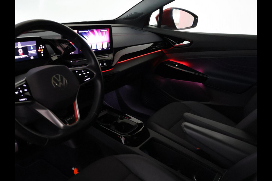 Volkswagen ID.4 GTX 4MOTION 77 kWh 300 PK + 20 INCH | PANORAMA | TREKHAAK WEGKL. | SFEERVERLICHTING | CAMERA | STUUR/STOELVERWARMING