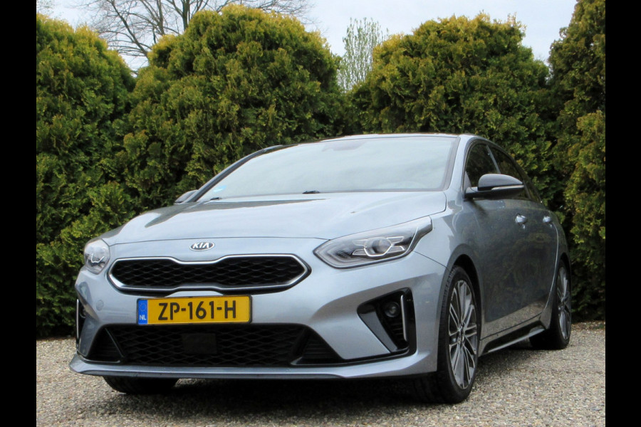Kia ProCeed 1.4 T-GDI GT-Plus Automaat*Pano*Trekhaak*