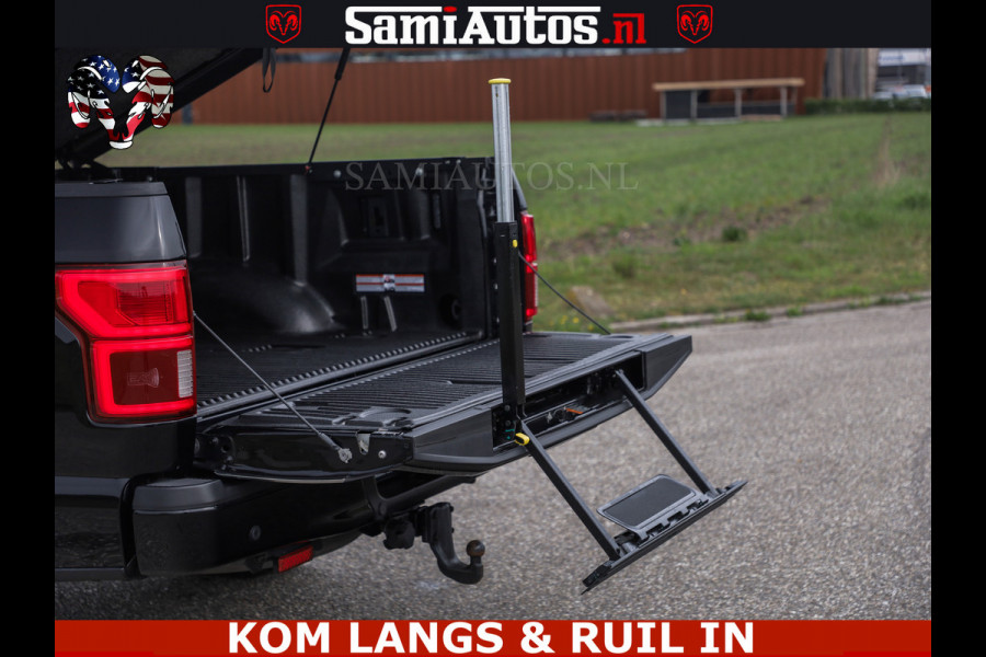 Ford USA F-150 VOL OPTIES | | MASSAGE STOELEN | 4X4 381PK |360 CAMERA | OPEN DAK | FULL LED | TONNEAU COVER | ADAPTIVE CRUISE  | LANE ASSIST | DODE HOEK ASSISTENT