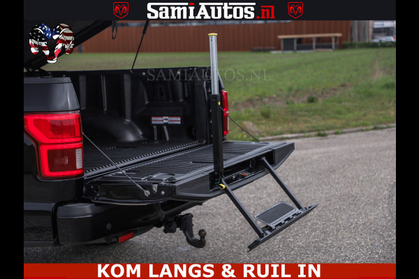 Ford USA F-150 VOL OPTIES | | MASSAGE STOELEN | 4X4 381PK |360 CAMERA | OPEN DAK | FULL LED | TONNEAU COVER | ADAPTIVE CRUISE  | LANE ASSIST | DODE HOEK ASSISTENT