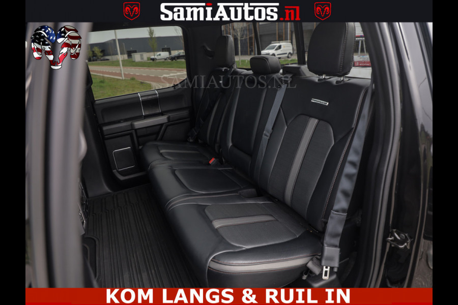 Ford USA F-150 VOL OPTIES | | MASSAGE STOELEN | 4X4 381PK |360 CAMERA | OPEN DAK | FULL LED | TONNEAU COVER | ADAPTIVE CRUISE  | LANE ASSIST | DODE HOEK ASSISTENT