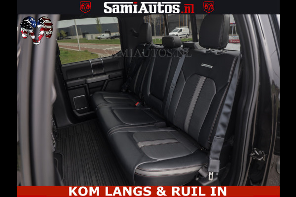 Ford USA F-150 VOL OPTIES | | MASSAGE STOELEN | 4X4 381PK |360 CAMERA | OPEN DAK | FULL LED | TONNEAU COVER | ADAPTIVE CRUISE  | LANE ASSIST | DODE HOEK ASSISTENT