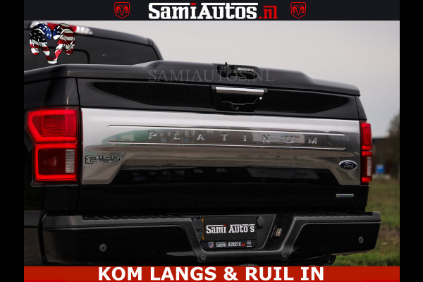 Ford USA F-150 VOL OPTIES | | MASSAGE STOELEN | 4X4 381PK |360 CAMERA | OPEN DAK | FULL LED | TONNEAU COVER | ADAPTIVE CRUISE  | LANE ASSIST | DODE HOEK ASSISTENT