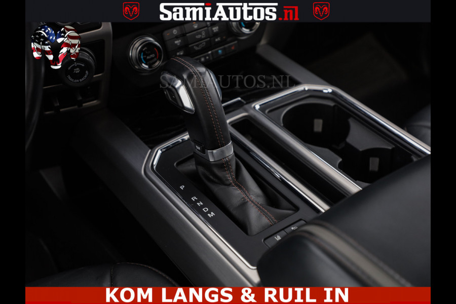 Ford USA F-150 VOL OPTIES | | MASSAGE STOELEN | 4X4 381PK |360 CAMERA | OPEN DAK | FULL LED | TONNEAU COVER | ADAPTIVE CRUISE  | LANE ASSIST | DODE HOEK ASSISTENT