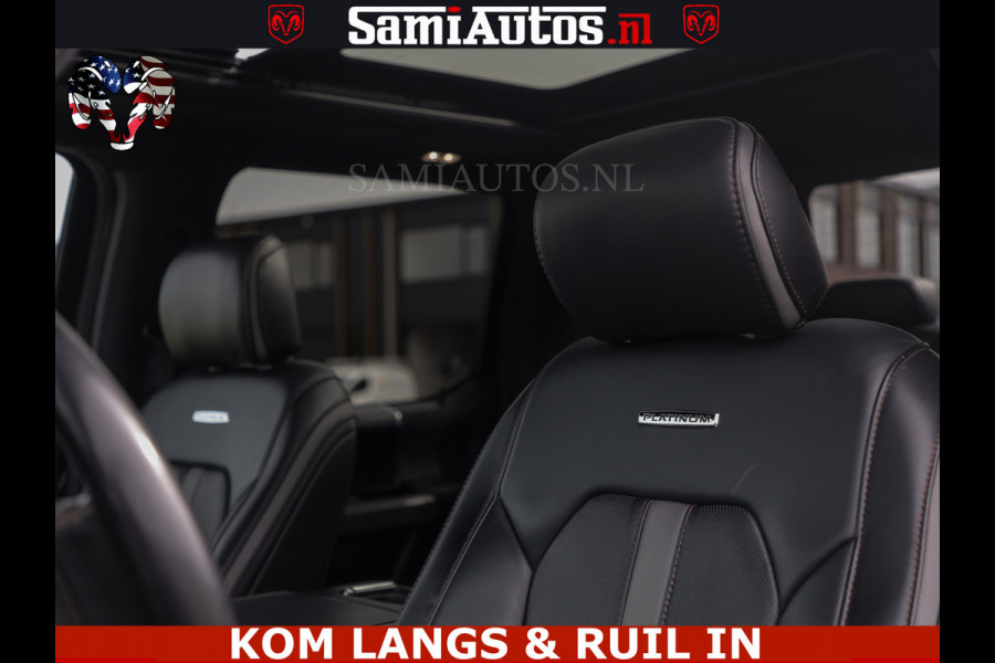 Ford USA F-150 VOL OPTIES | | MASSAGE STOELEN | 4X4 381PK |360 CAMERA | OPEN DAK | FULL LED | TONNEAU COVER | ADAPTIVE CRUISE  | LANE ASSIST | DODE HOEK ASSISTENT