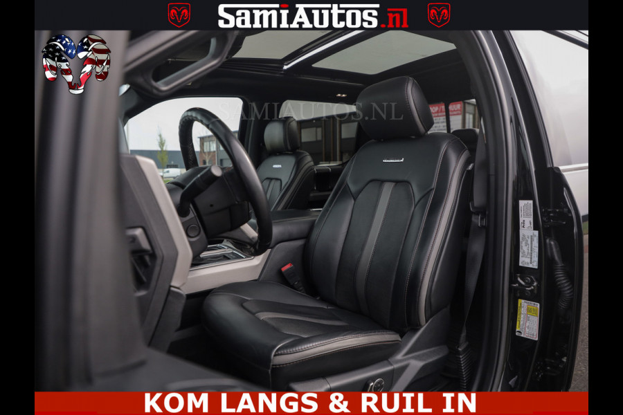 Ford USA F-150 VOL OPTIES | | MASSAGE STOELEN | 4X4 381PK |360 CAMERA | OPEN DAK | FULL LED | TONNEAU COVER | ADAPTIVE CRUISE  | LANE ASSIST | DODE HOEK ASSISTENT