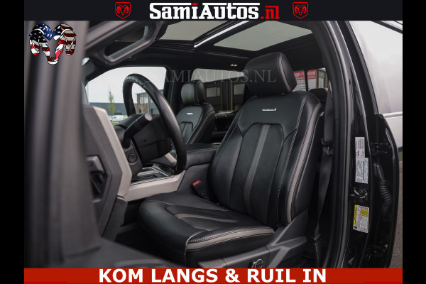 Ford USA F-150 VOL OPTIES | | MASSAGE STOELEN | 4X4 381PK |360 CAMERA | OPEN DAK | FULL LED | TONNEAU COVER | ADAPTIVE CRUISE  | LANE ASSIST | DODE HOEK ASSISTENT