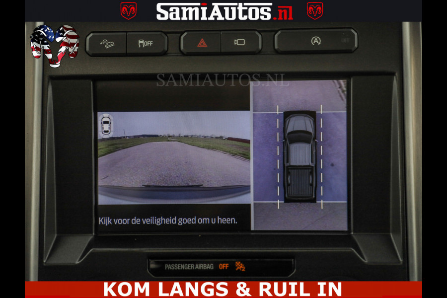 Ford USA F-150 VOL OPTIES | | MASSAGE STOELEN | 4X4 381PK |360 CAMERA | OPEN DAK | FULL LED | TONNEAU COVER | ADAPTIVE CRUISE  | LANE ASSIST | DODE HOEK ASSISTENT