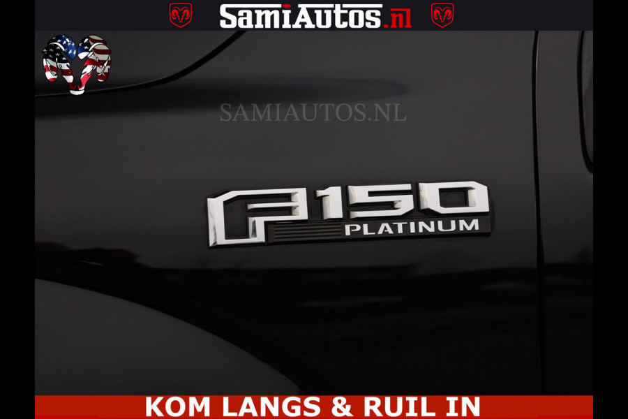 Ford USA F-150 VOL OPTIES | | MASSAGE STOELEN | 4X4 381PK |360 CAMERA | OPEN DAK | FULL LED | TONNEAU COVER | ADAPTIVE CRUISE  | LANE ASSIST | DODE HOEK ASSISTENT