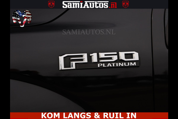 Ford USA F-150 VOL OPTIES | | MASSAGE STOELEN | 4X4 381PK |360 CAMERA | OPEN DAK | FULL LED | TONNEAU COVER | ADAPTIVE CRUISE  | LANE ASSIST | DODE HOEK ASSISTENT