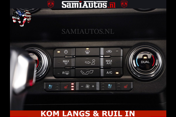 Ford USA F-150 VOL OPTIES | | MASSAGE STOELEN | 4X4 381PK |360 CAMERA | OPEN DAK | FULL LED | TONNEAU COVER | ADAPTIVE CRUISE  | LANE ASSIST | DODE HOEK ASSISTENT