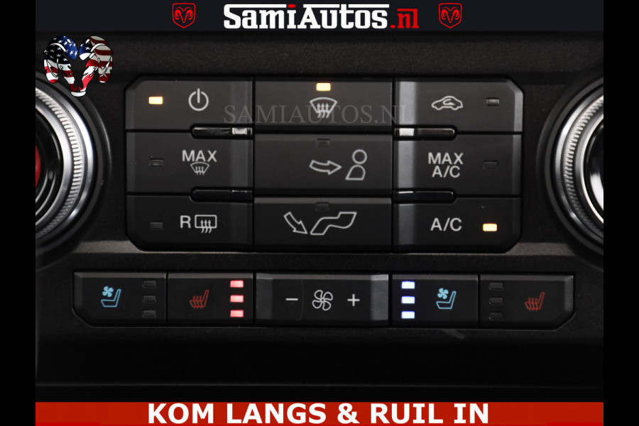 Ford USA F-150 VOL OPTIES | | MASSAGE STOELEN | 4X4 381PK |360 CAMERA | OPEN DAK | FULL LED | TONNEAU COVER | ADAPTIVE CRUISE  | LANE ASSIST | DODE HOEK ASSISTENT