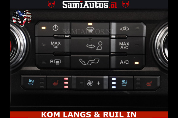 Ford USA F-150 VOL OPTIES | | MASSAGE STOELEN | 4X4 381PK |360 CAMERA | OPEN DAK | FULL LED | TONNEAU COVER | ADAPTIVE CRUISE  | LANE ASSIST | DODE HOEK ASSISTENT