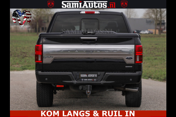 Ford USA F-150 VOL OPTIES | | MASSAGE STOELEN | 4X4 381PK |360 CAMERA | OPEN DAK | FULL LED | TONNEAU COVER | ADAPTIVE CRUISE  | LANE ASSIST | DODE HOEK ASSISTENT