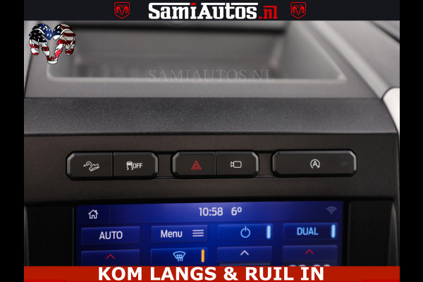 Ford USA F-150 VOL OPTIES | | MASSAGE STOELEN | 4X4 381PK |360 CAMERA | OPEN DAK | FULL LED | TONNEAU COVER | ADAPTIVE CRUISE  | LANE ASSIST | DODE HOEK ASSISTENT