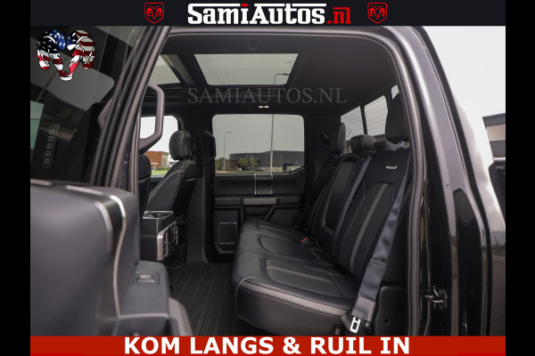 Ford USA F-150 VOL OPTIES | | MASSAGE STOELEN | 4X4 381PK |360 CAMERA | OPEN DAK | FULL LED | TONNEAU COVER | ADAPTIVE CRUISE  | LANE ASSIST | DODE HOEK ASSISTENT