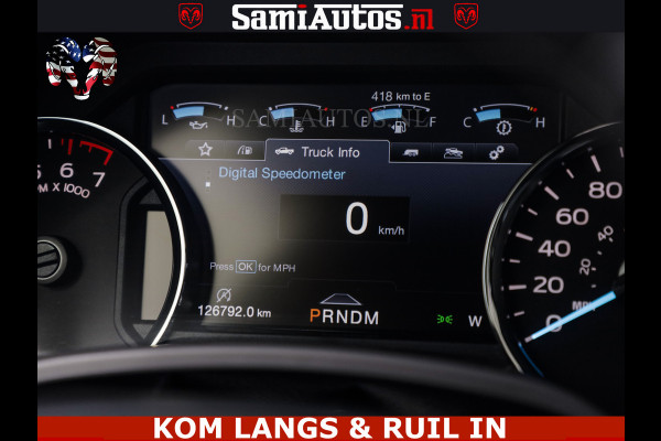 Ford USA F-150 VOL OPTIES | | MASSAGE STOELEN | 4X4 381PK |360 CAMERA | OPEN DAK | FULL LED | TONNEAU COVER | ADAPTIVE CRUISE  | LANE ASSIST | DODE HOEK ASSISTENT