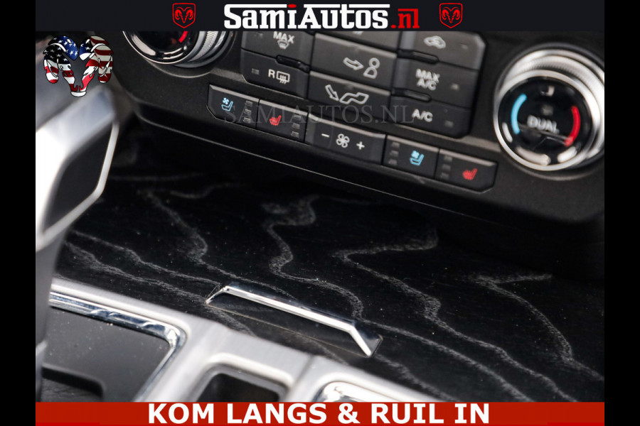 Ford USA F-150 VOL OPTIES | | MASSAGE STOELEN | 4X4 381PK |360 CAMERA | OPEN DAK | FULL LED | TONNEAU COVER | ADAPTIVE CRUISE  | LANE ASSIST | DODE HOEK ASSISTENT