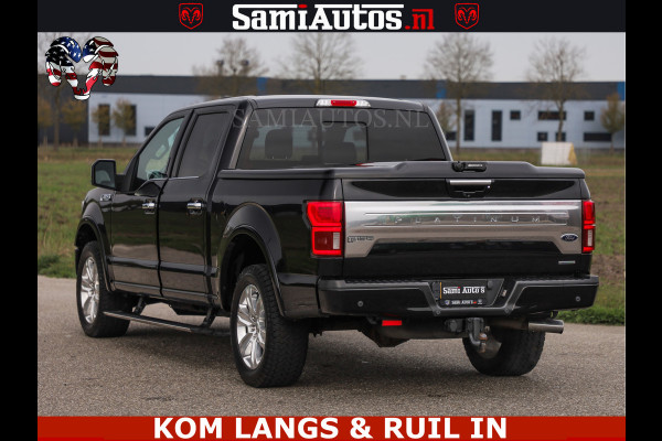 Ford USA F-150 VOL OPTIES | | MASSAGE STOELEN | 4X4 381PK |360 CAMERA | OPEN DAK | FULL LED | TONNEAU COVER | ADAPTIVE CRUISE  | LANE ASSIST | DODE HOEK ASSISTENT