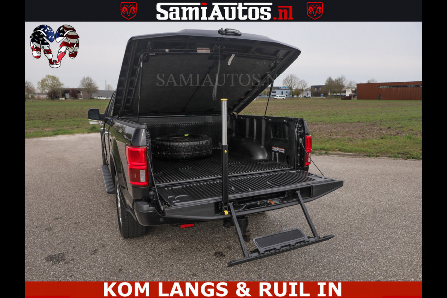 Ford USA F-150 VOL OPTIES | | MASSAGE STOELEN | 4X4 381PK |360 CAMERA | OPEN DAK | FULL LED | TONNEAU COVER | ADAPTIVE CRUISE  | LANE ASSIST | DODE HOEK ASSISTENT